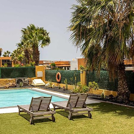 Villa Vulcano By Calima Villas Costa De Antigua Eksteriør billede