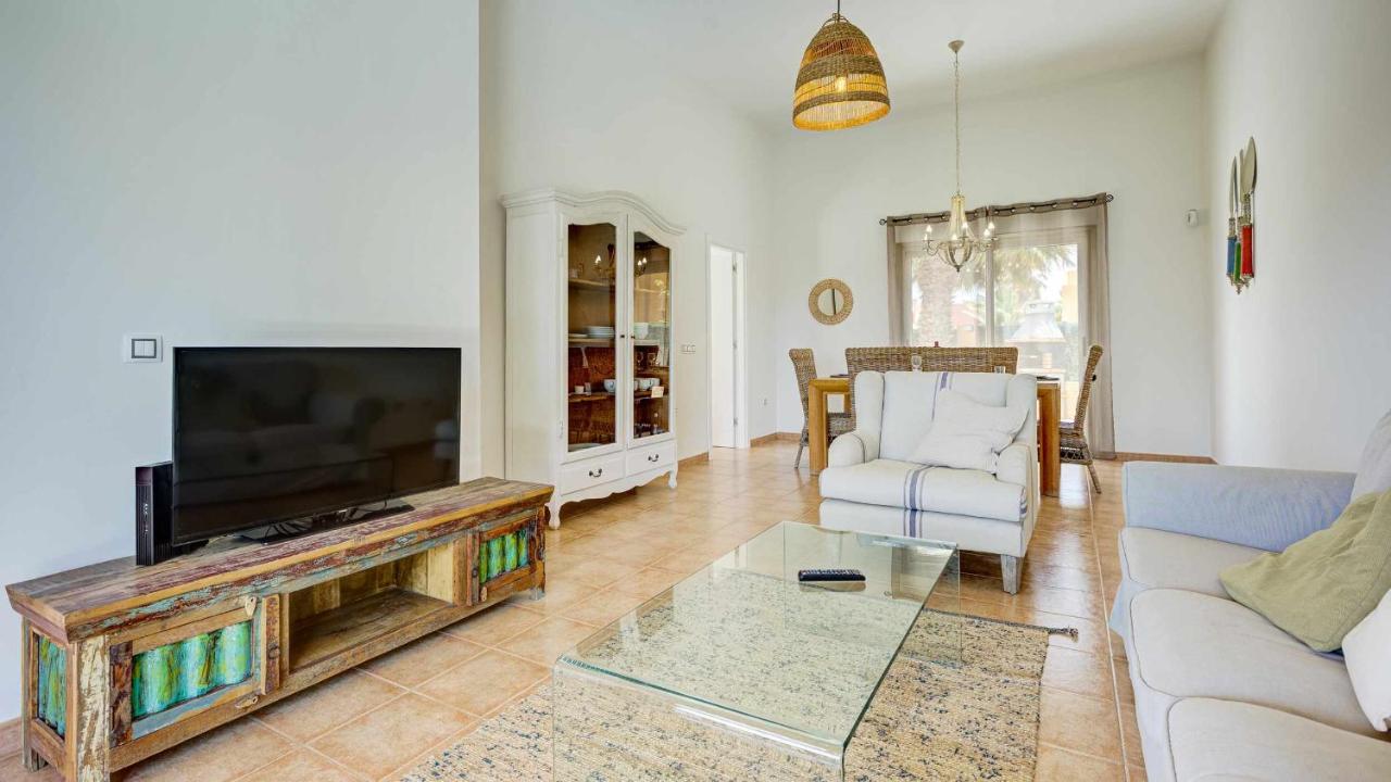 Villa Vulcano By Calima Villas Costa De Antigua Eksteriør billede
