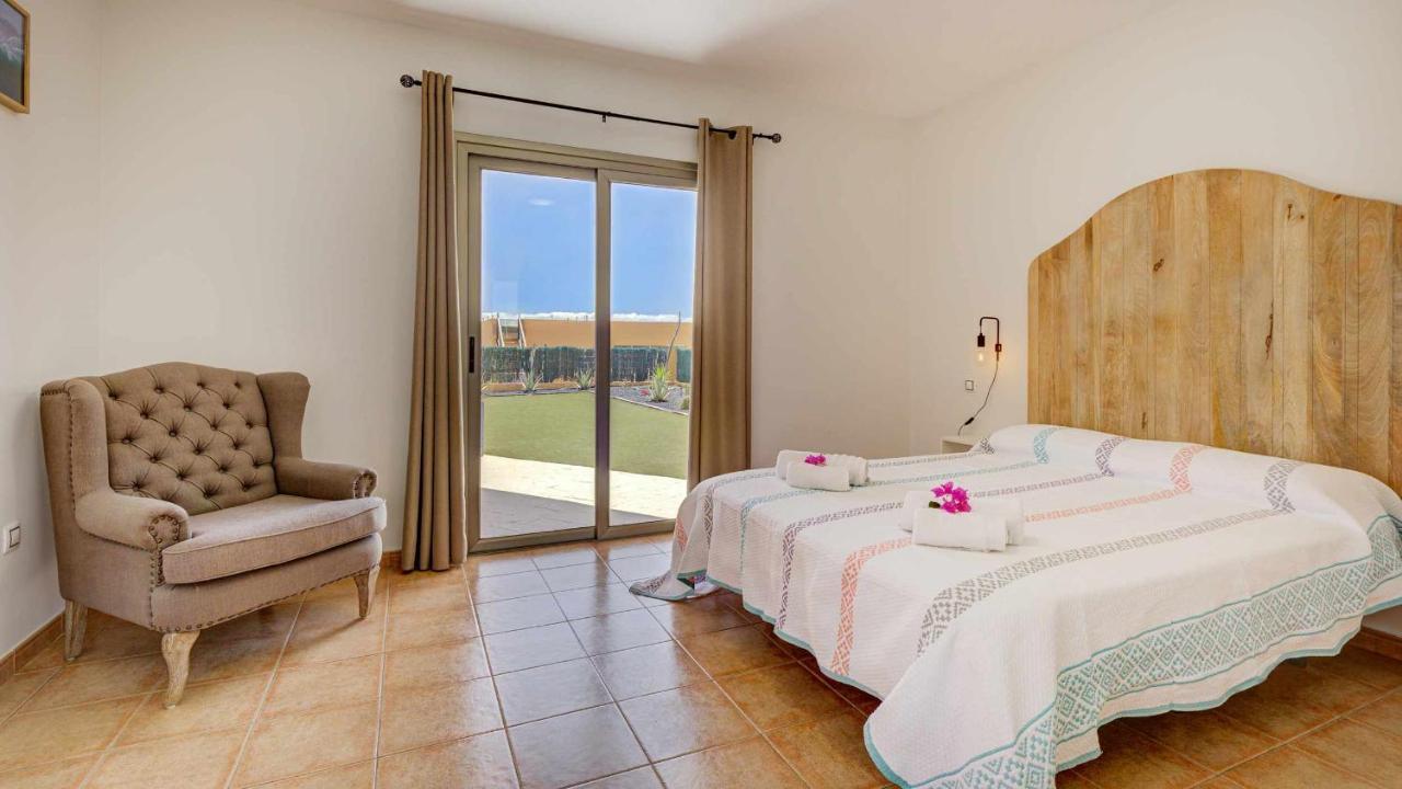 Villa Vulcano By Calima Villas Costa De Antigua Eksteriør billede