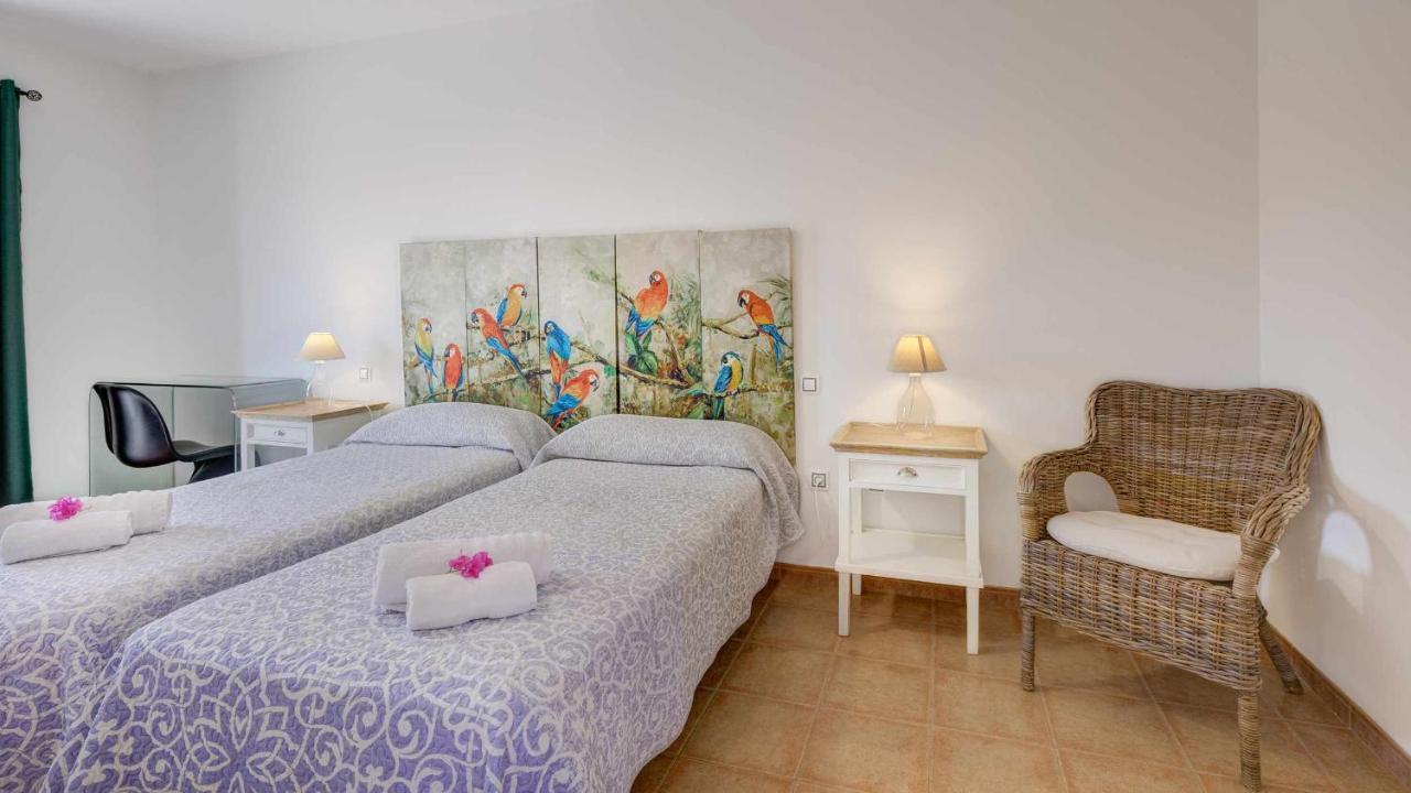 Villa Vulcano By Calima Villas Costa De Antigua Eksteriør billede