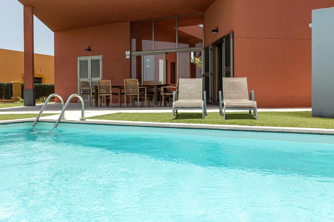 Villa Vulcano By Calima Villas Costa De Antigua Eksteriør billede