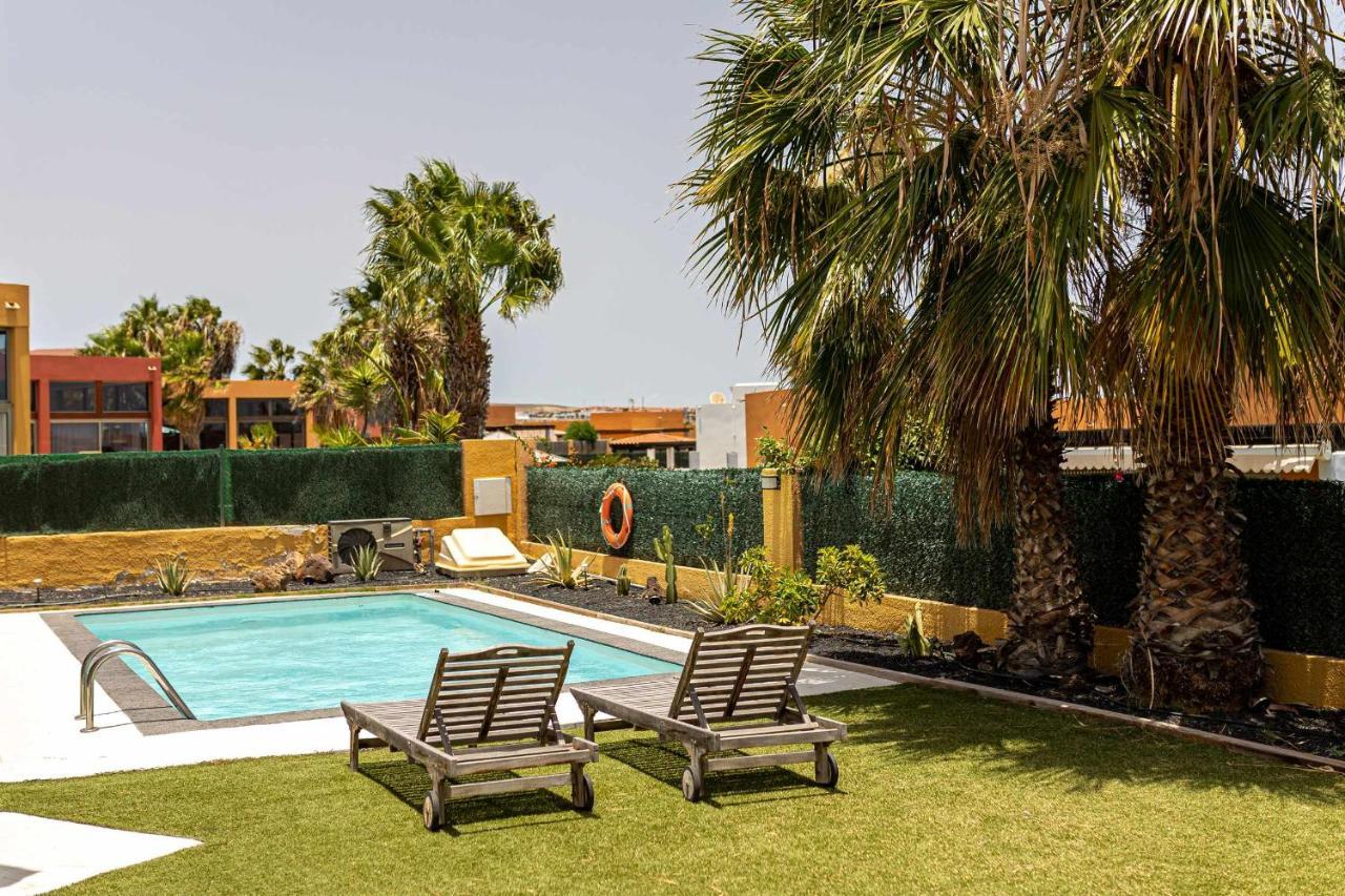 Villa Vulcano By Calima Villas Costa De Antigua Eksteriør billede