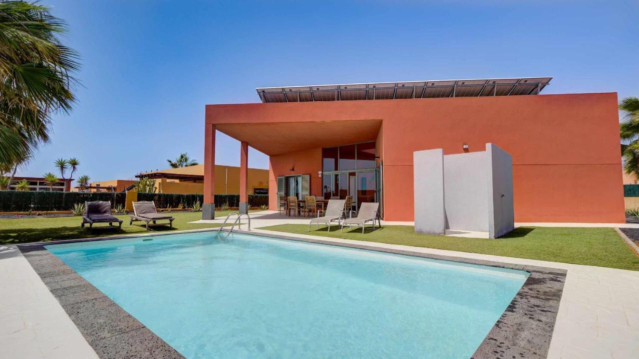 Villa Vulcano By Calima Villas Costa De Antigua Eksteriør billede