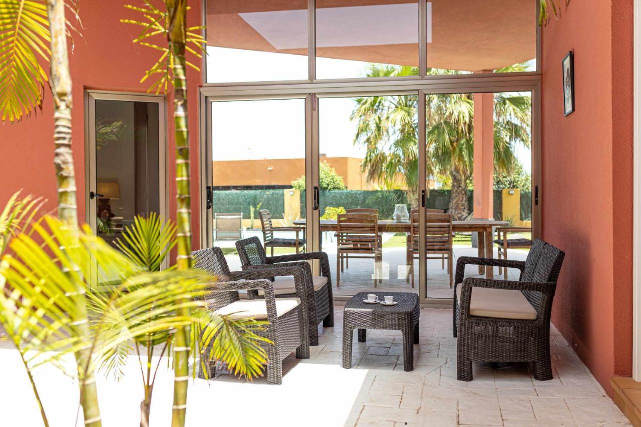 Villa Vulcano By Calima Villas Costa De Antigua Eksteriør billede