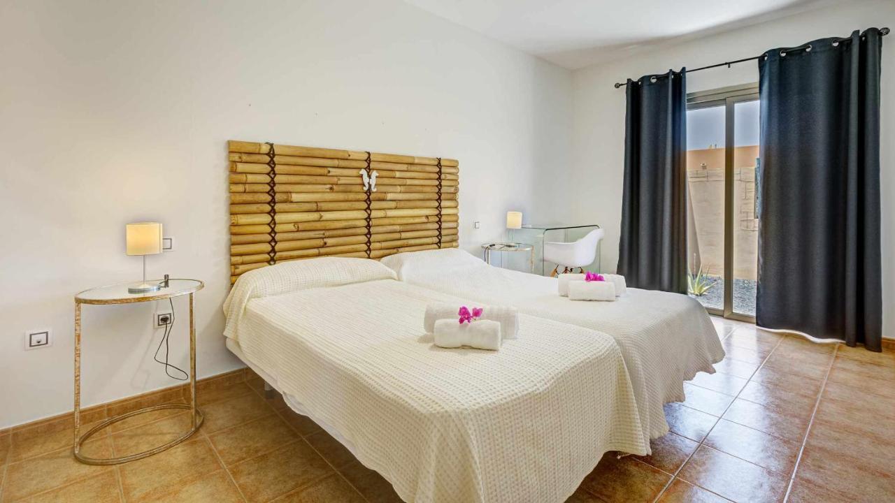 Villa Vulcano By Calima Villas Costa De Antigua Eksteriør billede