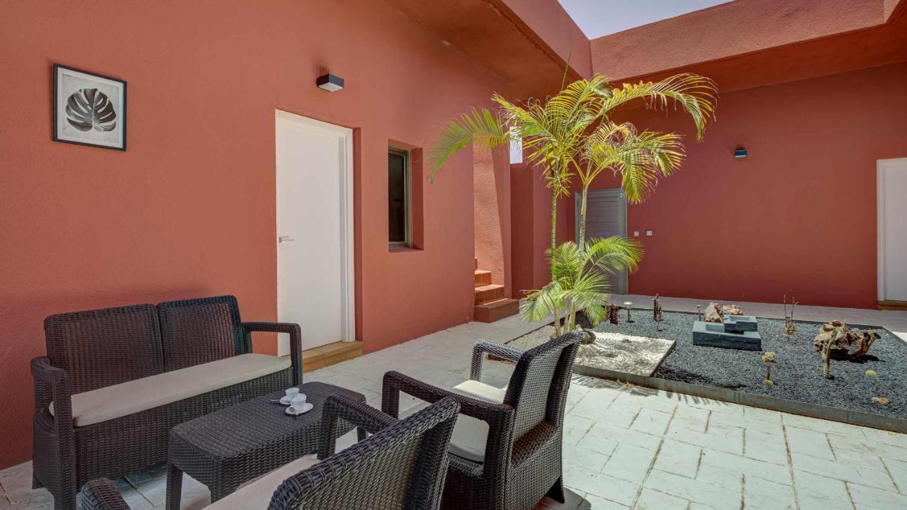 Villa Vulcano By Calima Villas Costa De Antigua Eksteriør billede