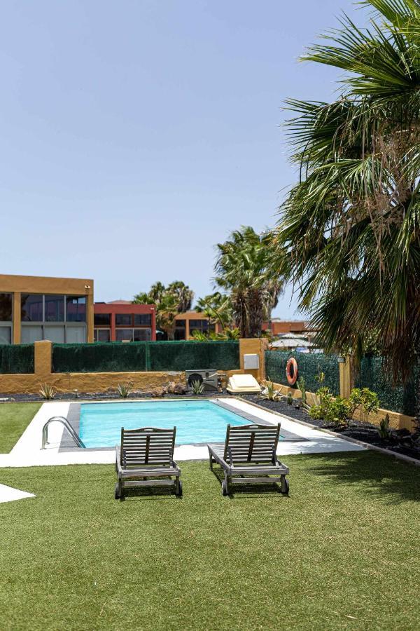 Villa Vulcano By Calima Villas Costa De Antigua Eksteriør billede