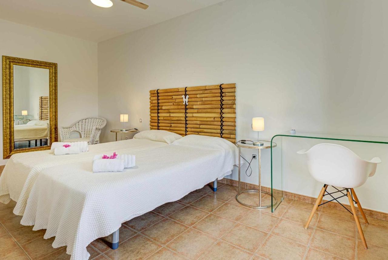Villa Vulcano By Calima Villas Costa De Antigua Eksteriør billede