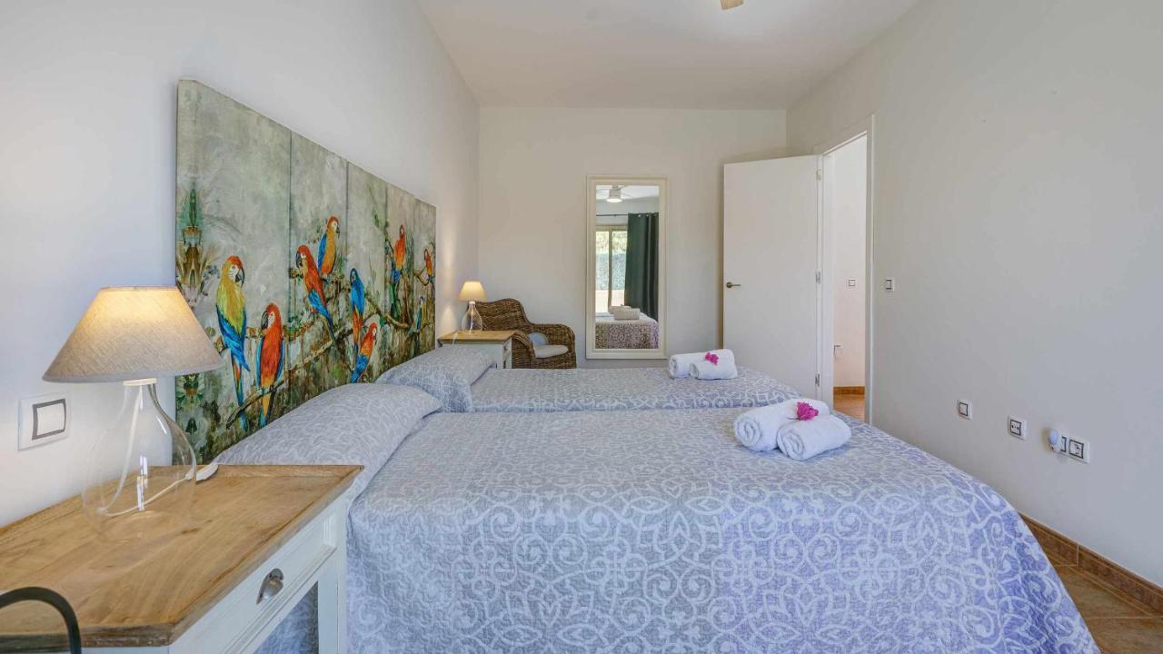 Villa Vulcano By Calima Villas Costa De Antigua Eksteriør billede