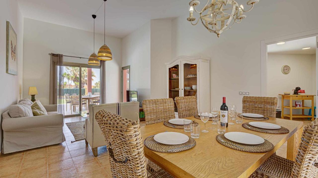 Villa Vulcano By Calima Villas Costa De Antigua Eksteriør billede