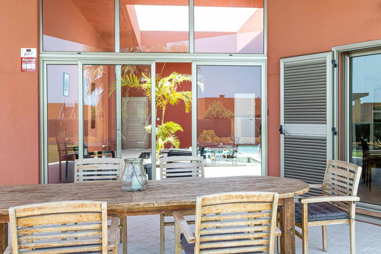 Villa Vulcano By Calima Villas Costa De Antigua Eksteriør billede