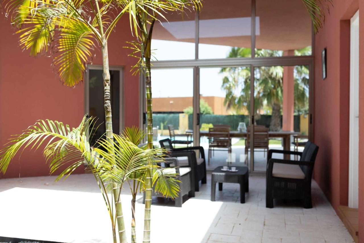 Villa Vulcano By Calima Villas Costa De Antigua Eksteriør billede