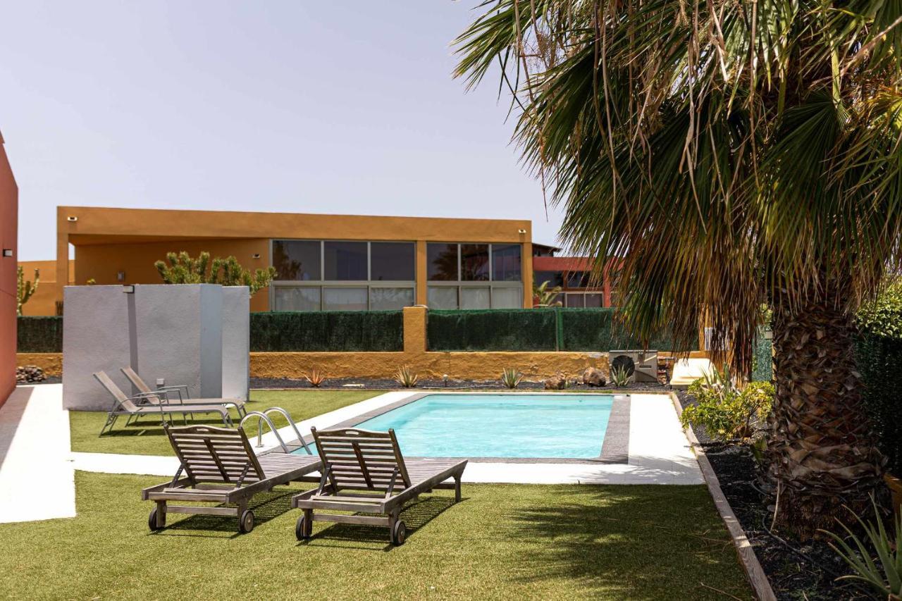 Villa Vulcano By Calima Villas Costa De Antigua Eksteriør billede